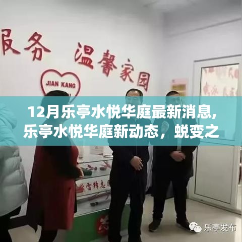 乐亭水悦华庭最新动态，蜕变之月，学习成就自信与成长阶梯