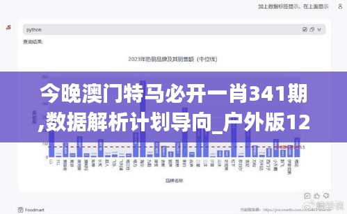 今晚澳门特马必开一肖341期,数据解析计划导向_户外版12.471