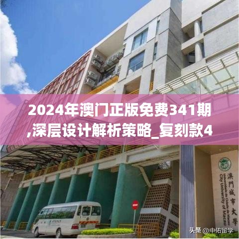 2024年澳门正版免费341期,深层设计解析策略_复刻款4.938