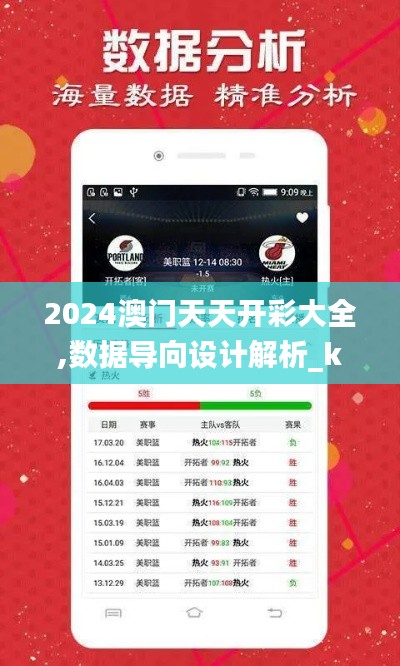 2024澳门天天开彩大全,数据导向设计解析_kit1.415