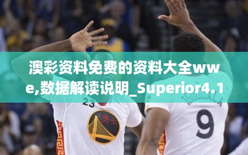 澳彩资料免费的资料大全wwe,数据解读说明_Superior4.171