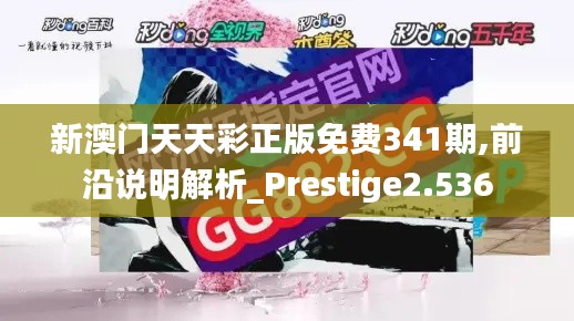 新澳门天天彩正版免费341期,前沿说明解析_Prestige2.536