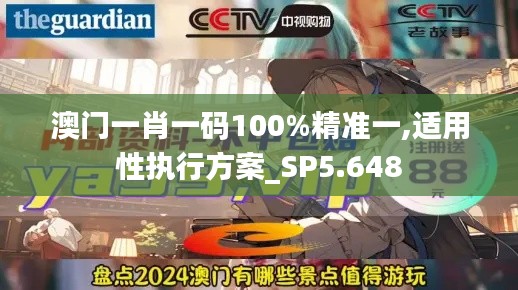 澳门一肖一码100%精准一,适用性执行方案_SP5.648