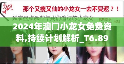 2024年澳门小龙女免费资料,持续计划解析_T6.890