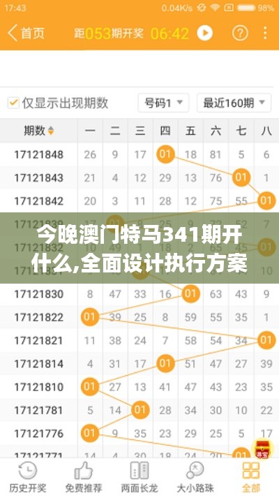 今晚澳门特马341期开什么,全面设计执行方案_安卓7.315