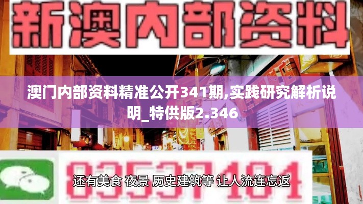 澳门内部资料精准公开341期,实践研究解析说明_特供版2.346