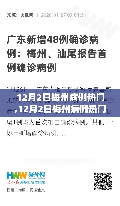 12月2日梅州病例热门解析，探究病例背后的真相