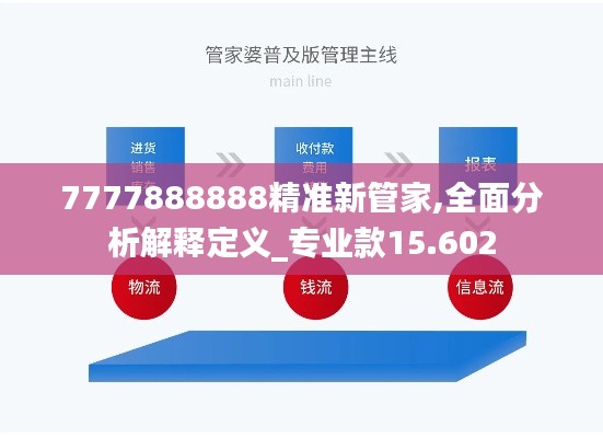 7777888888精准新管家,全面分析解释定义_专业款15.602