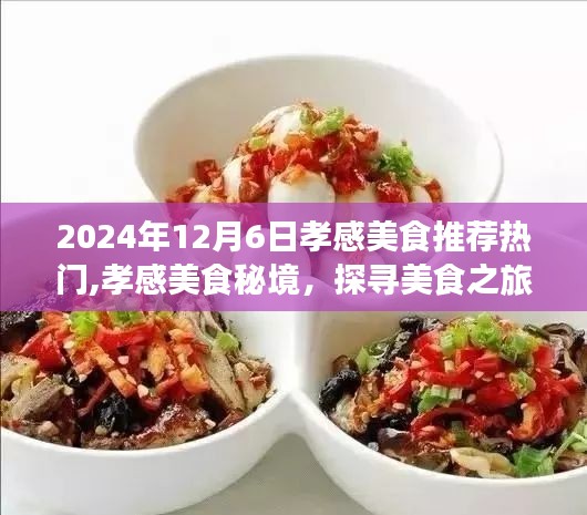 孝感美食秘境，探寻美食之旅，心灵宁静的魔法之地（2024年热门美食推荐）