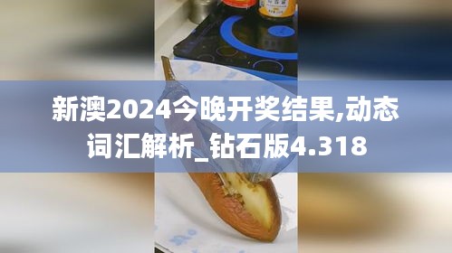 新澳2024今晚开奖结果,动态词汇解析_钻石版4.318