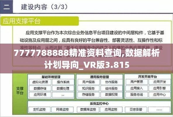 7777788888精准资料查询,数据解析计划导向_VR版3.815