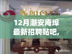 揭秘十二月潮安庵埠最新招聘热点，贴吧求职全攻略