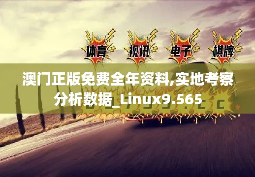 澳门正版免费全年资料,实地考察分析数据_Linux9.565