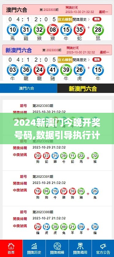 2024新澳门今晚开奖号码,数据引导执行计划_mShop6.490