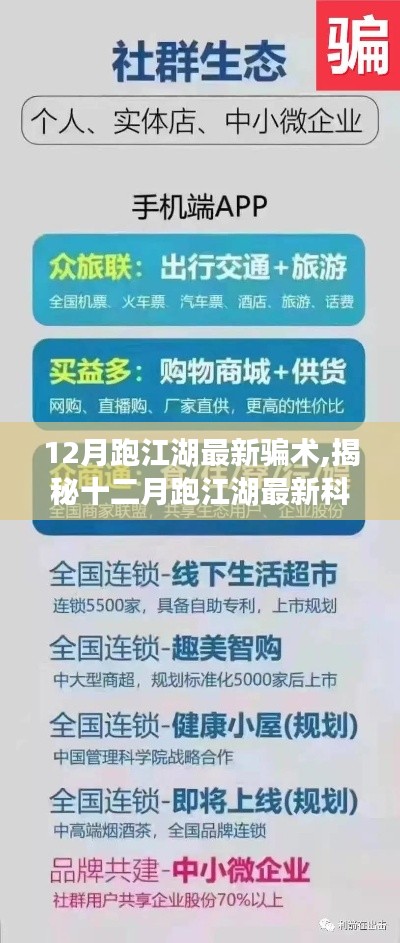 揭秘十二月跑江湖最新科技骗术，防范神器与前沿科技产品指南