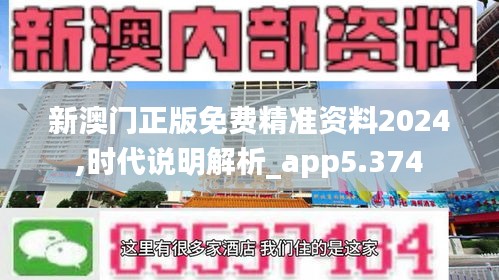 新澳门正版免费精准资料2024,时代说明解析_app5.374