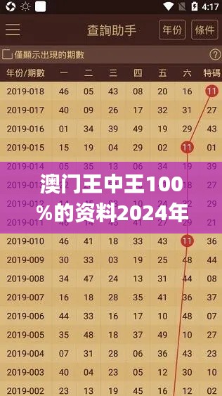 澳门王中王100%的资料2024年,实地研究解析说明_精英款1.986