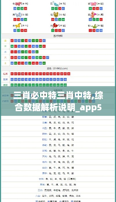 三肖必中特三肖中特,综合数据解析说明_app5.728