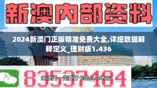 2024新澳门正版精准免费大全,详细数据解释定义_理财版1.436