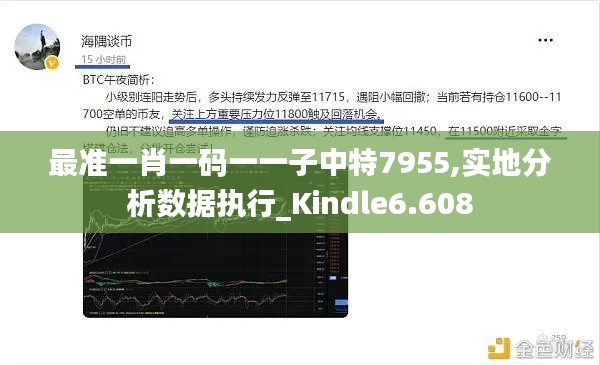 最准一肖一码一一子中特7955,实地分析数据执行_Kindle6.608