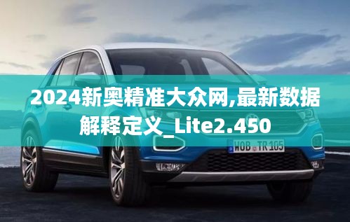 2024新奥精准大众网,最新数据解释定义_Lite2.450