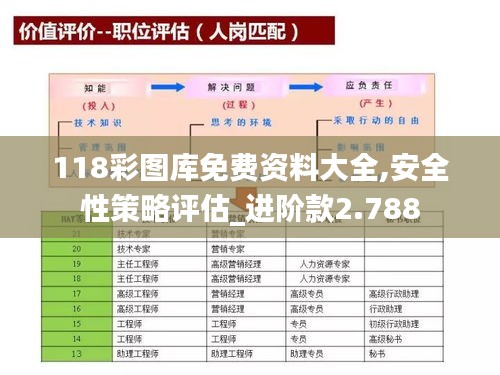 118彩图库免费资料大全,安全性策略评估_进阶款2.788