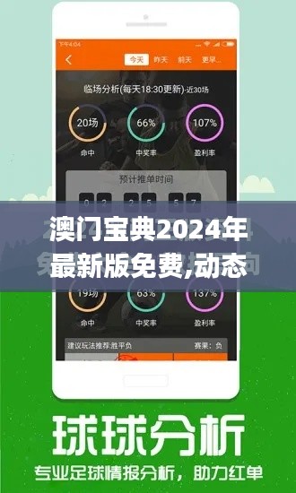 澳门宝典2024年最新版免费,动态说明解析_Elite9.645