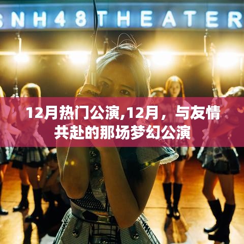 12月梦幻友情公演，与友情共赴的梦幻之夜