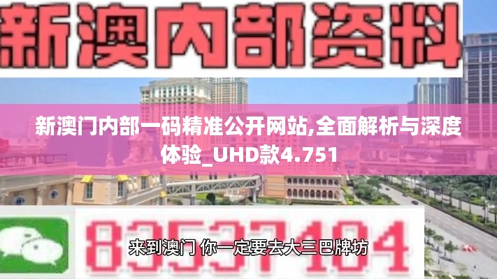 新澳门内部一码精准公开网站,全面解析与深度体验_UHD款4.751