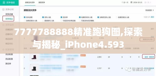 7777788888精准跑狗图,探索与揭秘_iPhone4.593