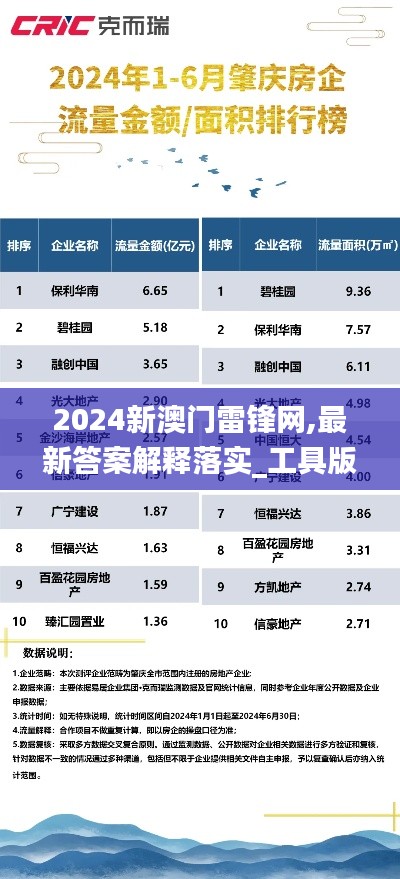 2024新澳门雷锋网,最新答案解释落实_工具版9.643