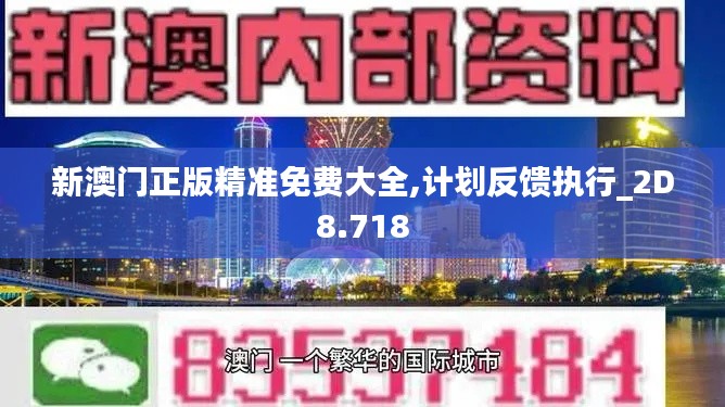 新澳门正版精准免费大全,计划反馈执行_2D8.718