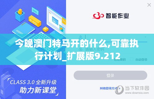 今晚澳门特马开的什么,可靠执行计划_扩展版9.212