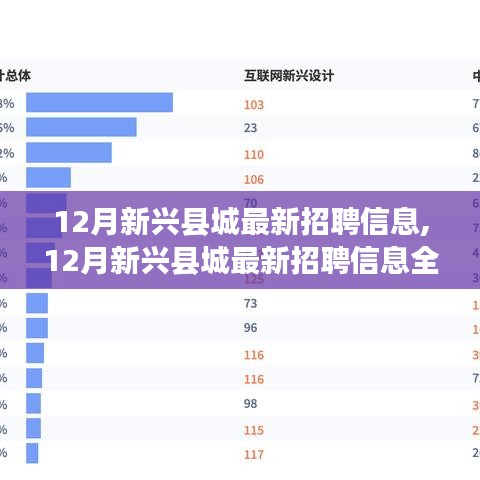 12月新兴县城最新招聘信息全面解析