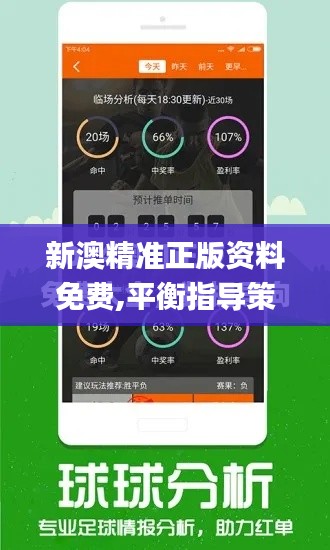 新澳精准正版资料免费,平衡指导策略_AR3.817