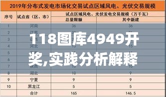 118图库4949开奖,实践分析解释定义_复古版2.807