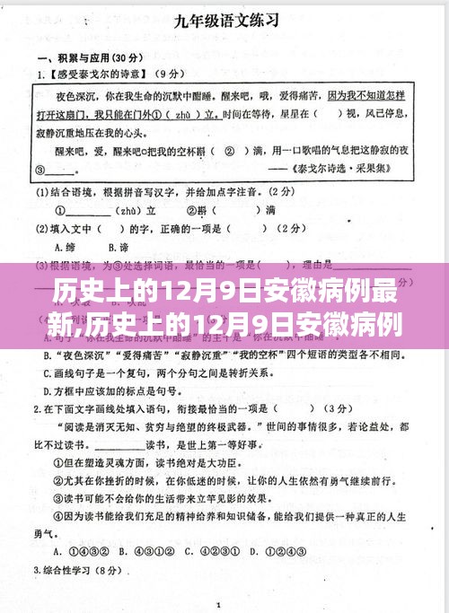 历史上的12月9日安徽病例最新动态与应对指南