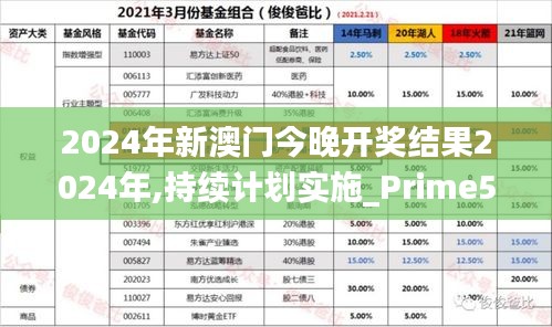 2024年新澳门今晚开奖结果2024年,持续计划实施_Prime5.534