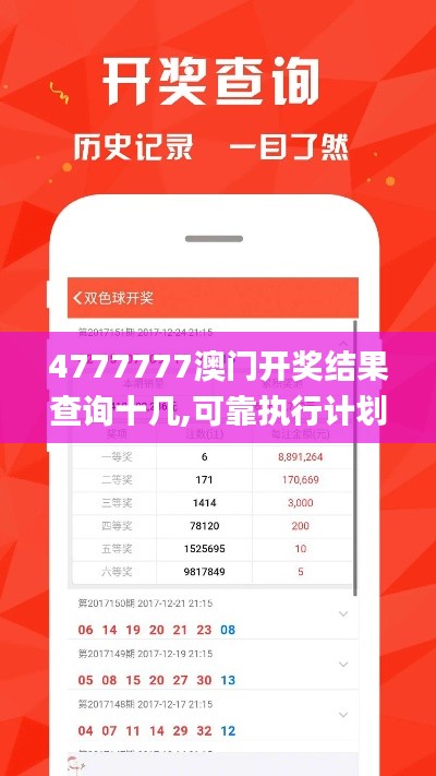 4777777澳门开奖结果查询十几,可靠执行计划策略_Max4.544
