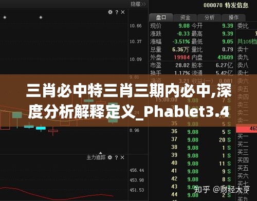 三肖必中特三肖三期内必中,深度分析解释定义_Phablet3.464