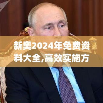 新奥2024年免费资料大全,高效实施方法分析_WP3.280