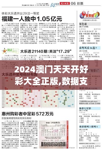 2024澳门天天开好彩大全正版,数据支持计划设计_专属款6.842