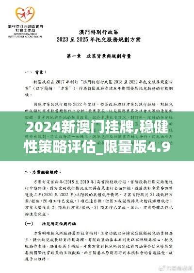 2024新澳门挂牌,稳健性策略评估_限量版4.951