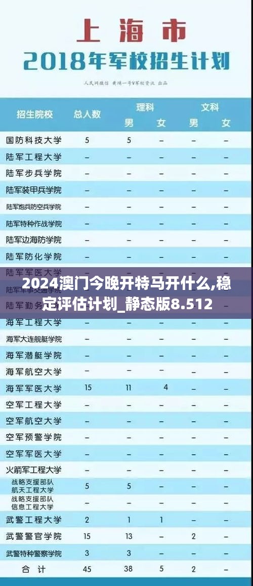 2024澳门今晚开特马开什么,稳定评估计划_静态版8.512