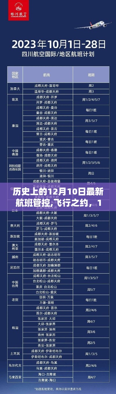 建议，历史上的特殊航班日，揭秘十二月十日特殊航班管控与飞行之约的独特之处。