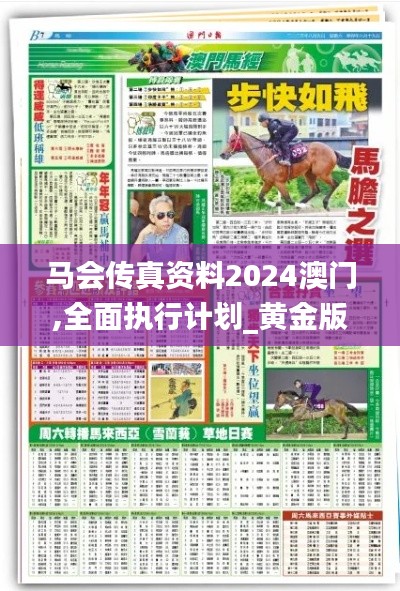 马会传真资料2024澳门,全面执行计划_黄金版16.860