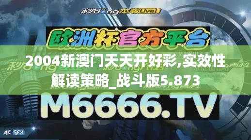 2004新澳门天天开好彩,实效性解读策略_战斗版5.873