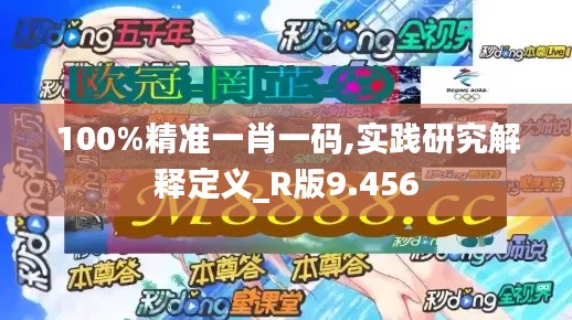 100%精准一肖一码,实践研究解释定义_R版9.456