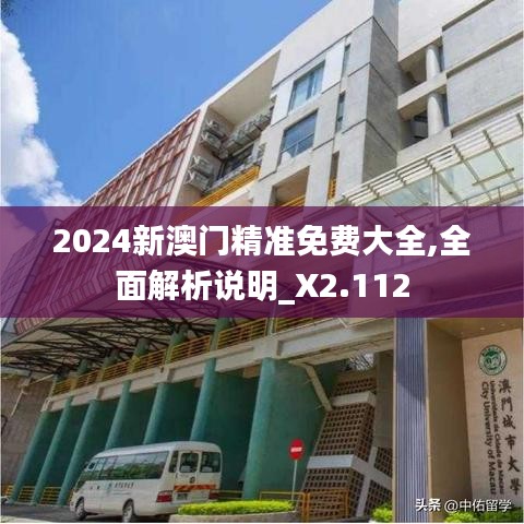 2024新澳门精准免费大全,全面解析说明_X2.112