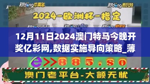 12月11日2024澳门特马今晚开奖亿彩网,数据实施导向策略_薄荷版8.663